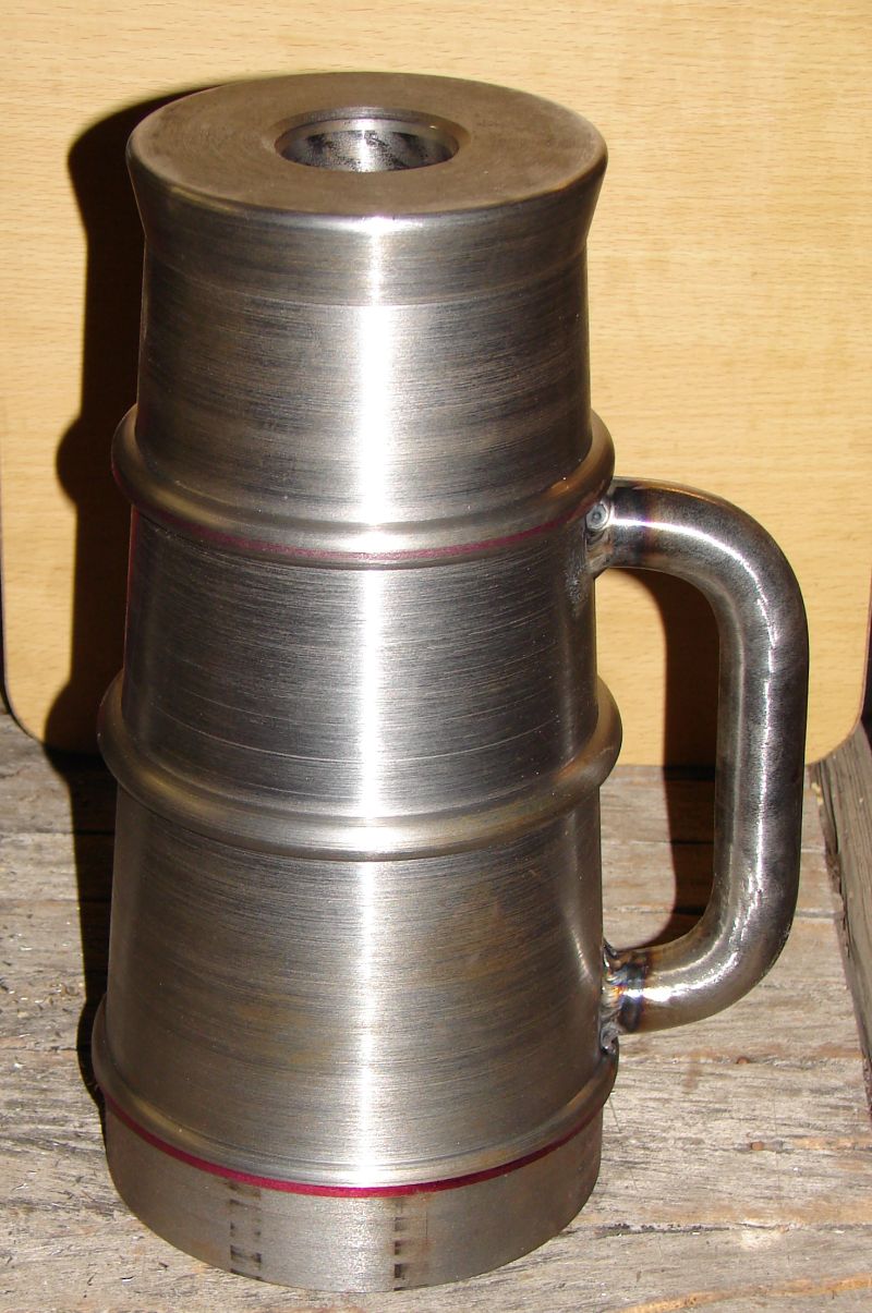 A Thunder Mug for Zulu Graybeard Outdoors